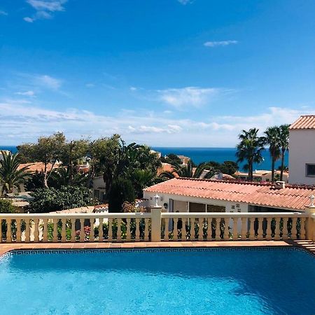 Villa Balcon Al Mar Шабія Екстер'єр фото
