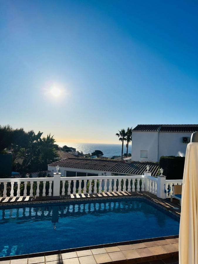 Villa Balcon Al Mar Шабія Екстер'єр фото