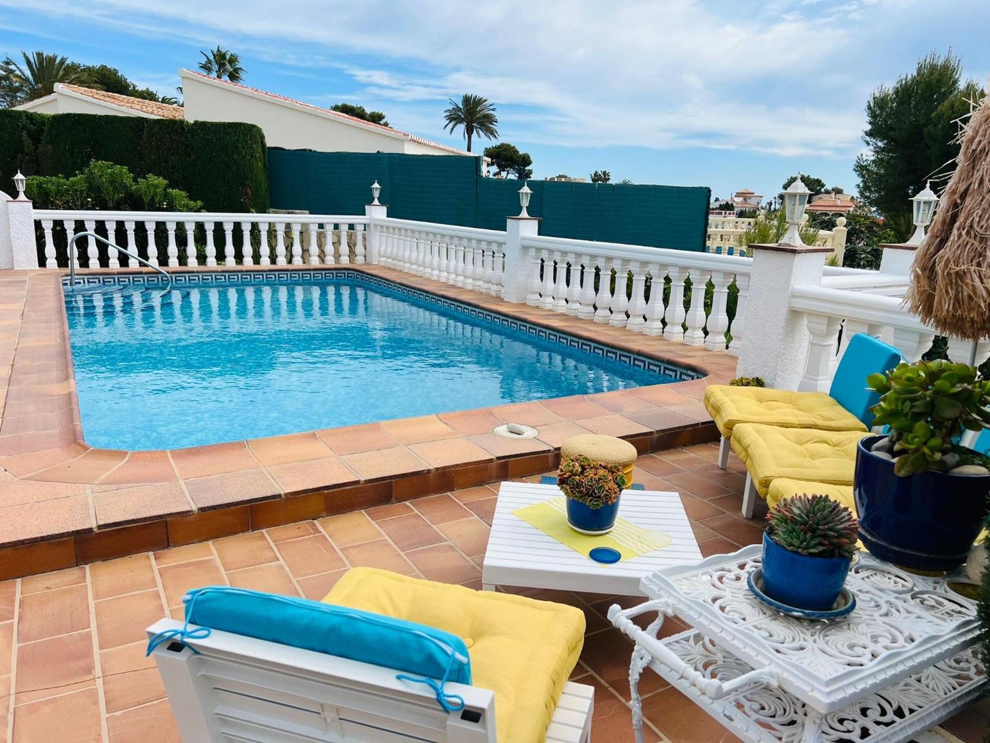 Villa Balcon Al Mar Шабія Екстер'єр фото